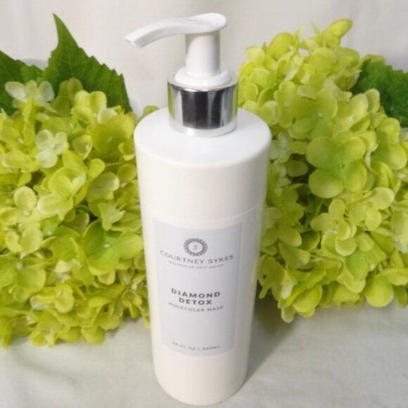 PRO Diamond Detox Molecular Mask (12 oz) - Picture 1 of 8